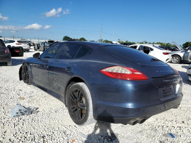 Photo 3 from auction – 2012 PORSCHE PANAMERA S with VIN WP0AD2A72CL045539