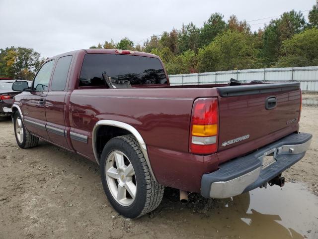 Photo 3 from auction – 2001 CHEVROLET SILVERADO with VIN 2GCEC19TX11246012