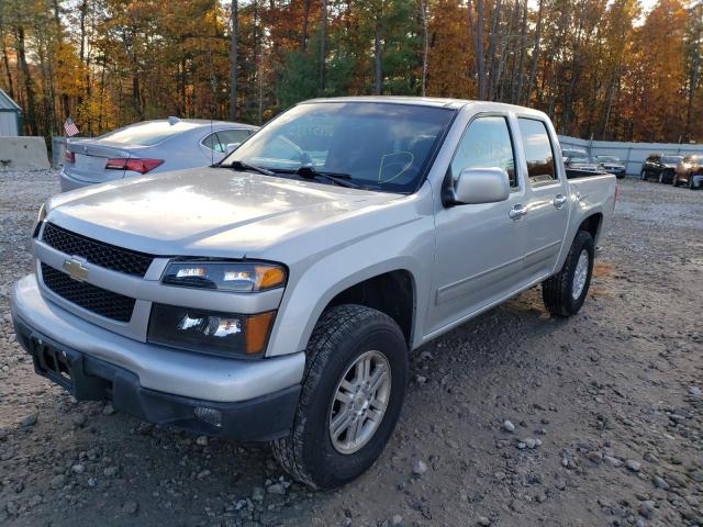Photo 2 from auction – 2012 CHEVROLET COLORADO L with VIN 1GCHTCFE8C8167047
