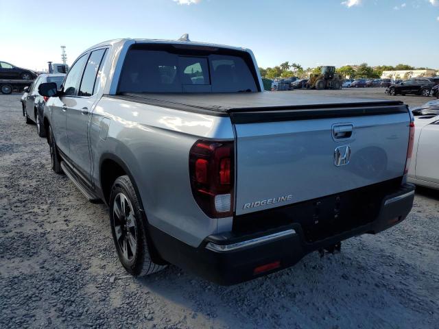 Photo 3 from auction – 2020 HONDA RIDGELINE with VIN 5FPYK2F54LB000334