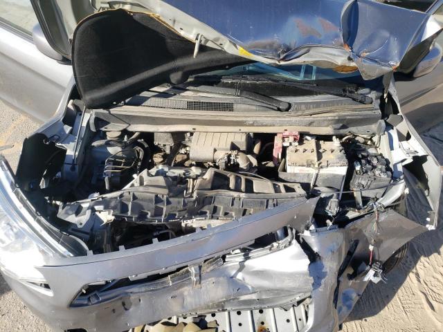 Photo 11 from auction – 2019 MITSUBISHI MIRAGE G4 with VIN ML32F3FJ6KHF11845