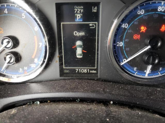Photo 8 from auction – 2019 TOYOTA COROLLA L with VIN 5YFBURHE3KP918285