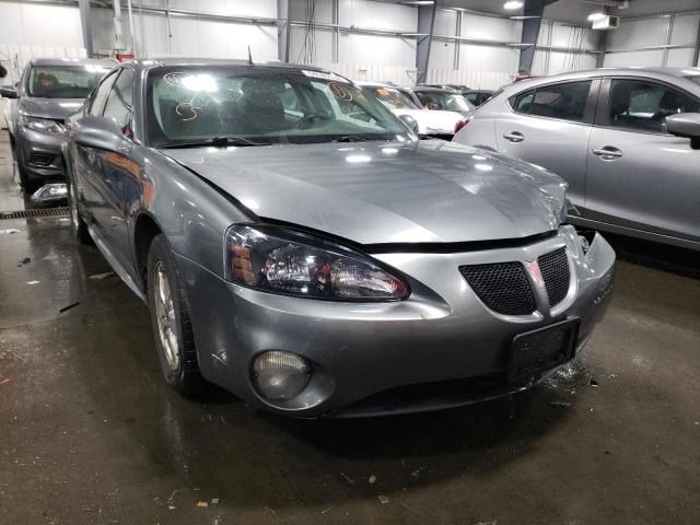 Photo 1 from auction – 2005 PONTIAC GRAND PRIX with VIN 2G2WP522351292938