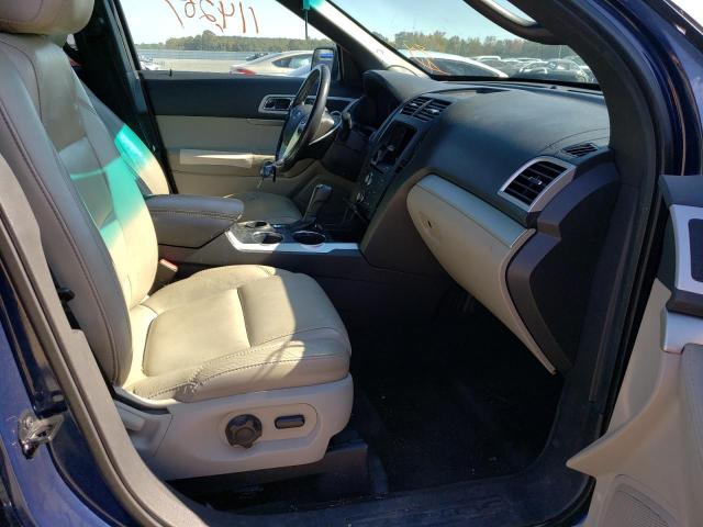 Photo 5 from auction – 2012 FORD EXPLORER X with VIN 1FMHK7D91CGA50136