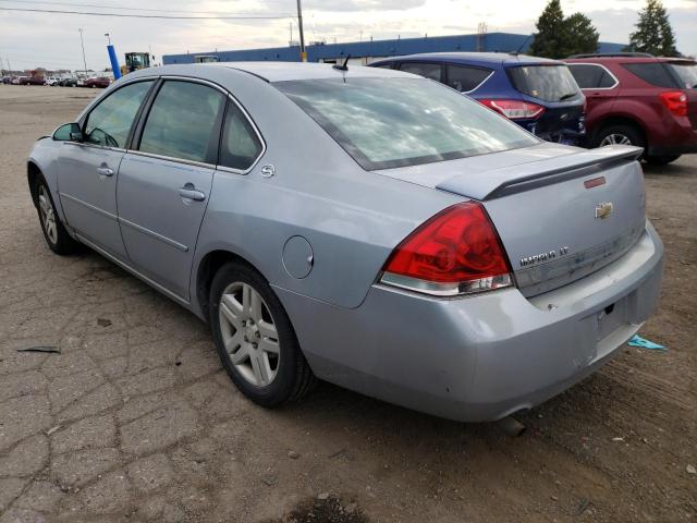 Photo 3 from auction – 2006 CHEVROLET IMPALA LT with VIN 2G1WC581469116403