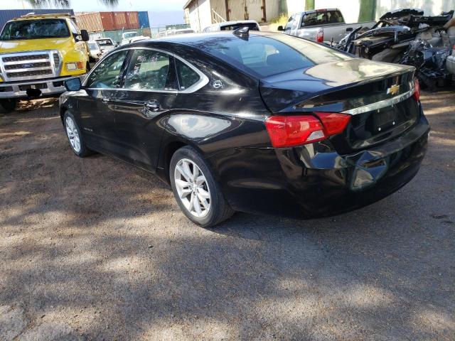 Photo 3 from auction – 2019 CHEVROLET IMPALA LT with VIN 2G11Z5SA6K9123770