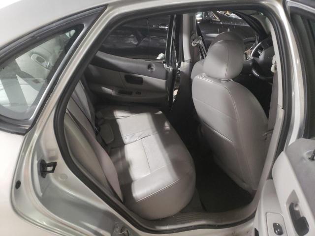 Photo 6 from auction – 2006 FORD TAURUS SEL with VIN 1FAFP56U86A170175