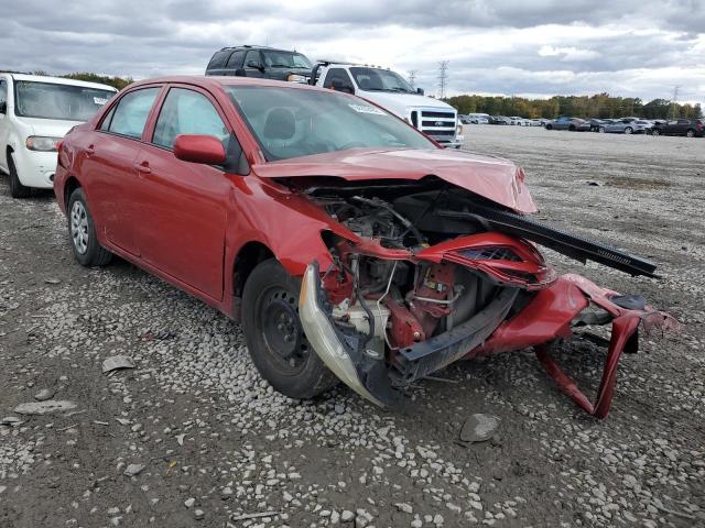 TOYOTA COROLLA BA 2013 with VIN 2T1BU4EE8DC938817 - Photo from auction