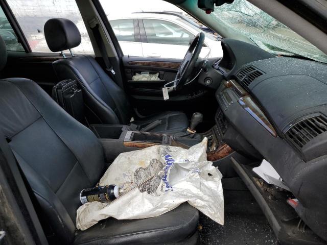 Photo 5 from auction – 2003 BMW X5 4.4I with VIN 5UXFB33543LH49109