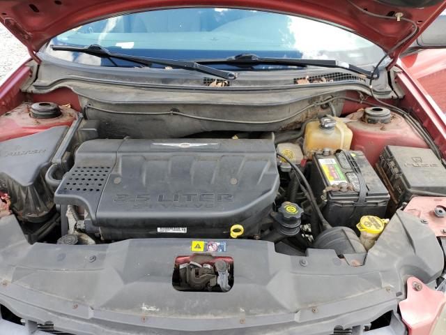 Photo 7 from auction – 2006 CHRYSLER PACIFICA with VIN 2A4GM48416R823773