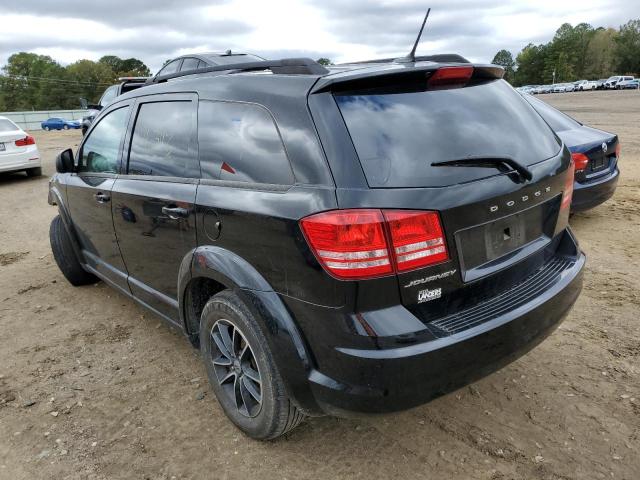 Photo 3 from auction – 2018 DODGE JOURNEY SE with VIN 3C4PDCAB1JT219087