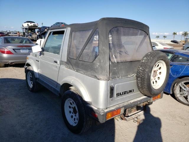 Photo 3 from auction – 1988 SUZUKI SAMURAI with VIN JS4JC51CXJ4260253