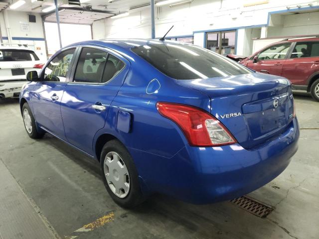 Photo 3 from auction – 2012 NISSAN VERSA S with VIN 3N1CN7AP1CL941860