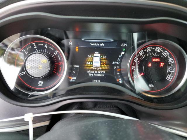 Photo 8 from auction – 2022 DODGE CHALLENGER with VIN 2C3CDZFJ0NH140563