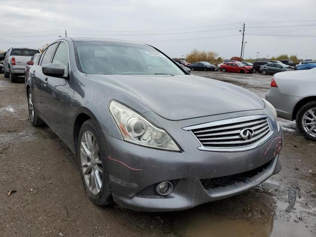 Photo 1 from auction – 2011 INFINITI G37 BASE with VIN JN1CV6AP5BM503129