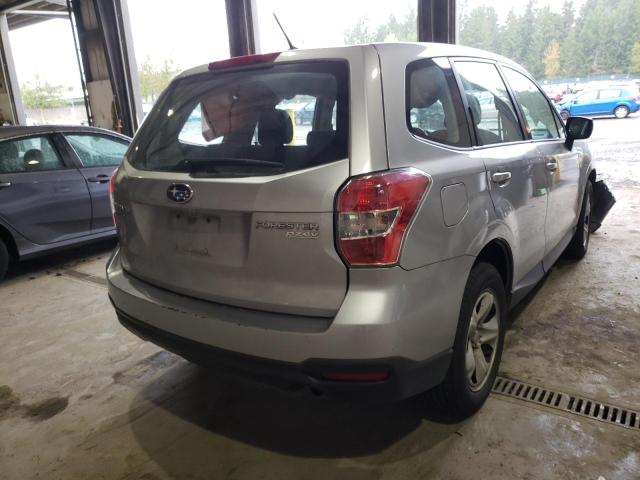 Photo 4 from auction – 2014 SUBARU FORESTER 2 with VIN JF2SJAAC0EH414376
