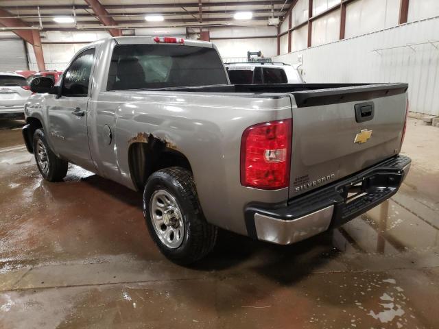 Photo 3 from auction – 2009 CHEVROLET SILVERADO with VIN 1GCEC14X39Z243319