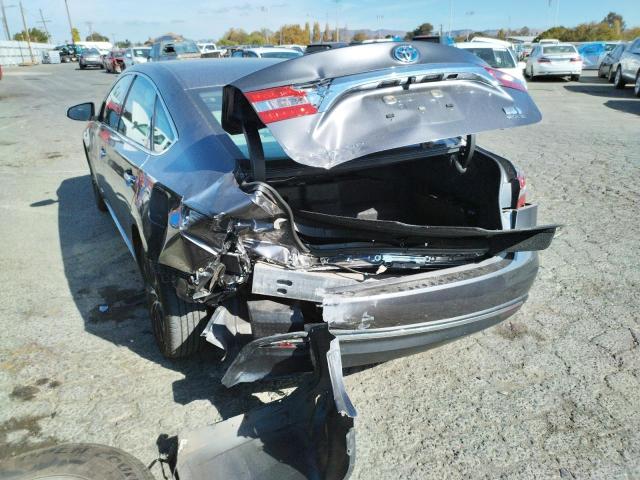 Photo 9 from auction – 2016 TOYOTA AVALON HYB with VIN 4T1BD1EB2GU053990
