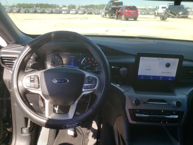Photo 9 from auction – 2021 FORD EXPLORER X with VIN 1FMSK7DHXMGB40612