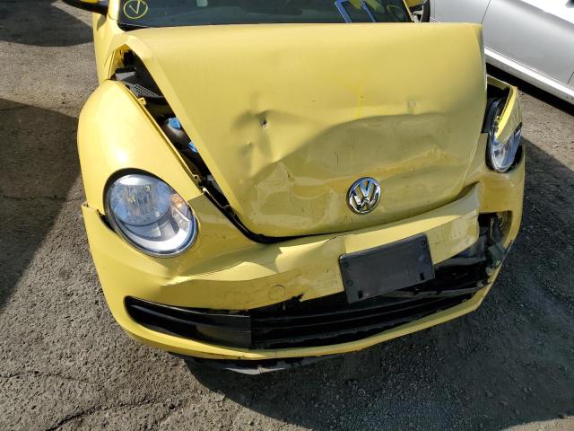 Photo 9 from auction – 2012 VOLKSWAGEN BEETLE with VIN 3VWJP7AT7CM631778