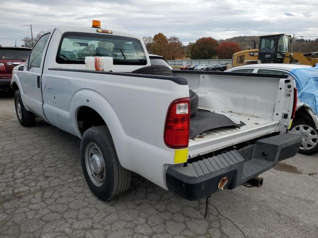 Фото 3 с аукциона – 2011 FORD F250 SUPER с VIN 1FTBF2A65BEB06228