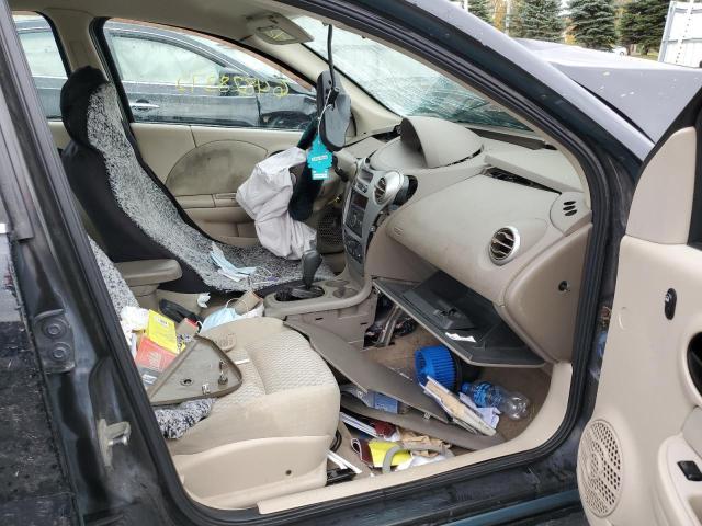 Photo 5 from auction – 2007 SATURN ION LEVEL with VIN 1G8AJ58F17Z147595