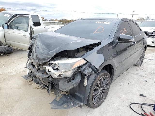 Photo 2 from auction – 2016 TOYOTA COROLLA L with VIN 2T1BURHE9GC497969