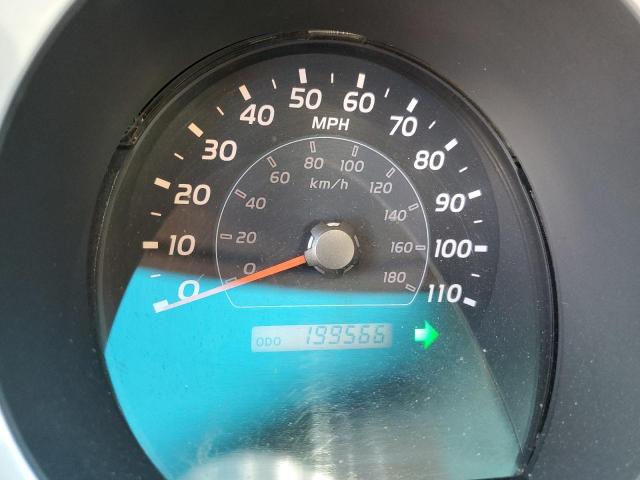 Photo 8 from auction – 2008 TOYOTA 4RUNNER SR with VIN JTEZU14R68K002647