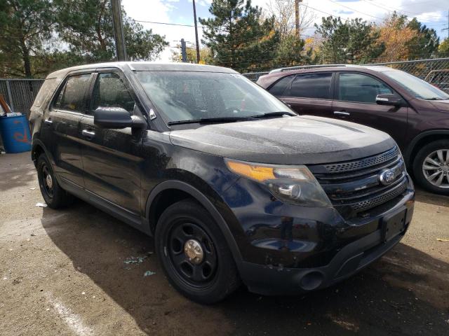 FORD EXPLORER P 2015 z numerem VIN 1FM5K8AR5FGB41623 - Zdjęcie z aukcji
