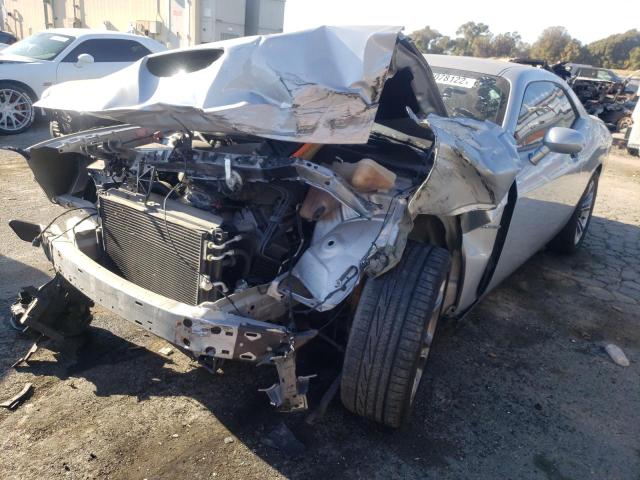 Photo 9 from auction – 2020 DODGE CHALLENGER with VIN 2C3CDZBT8LH184573