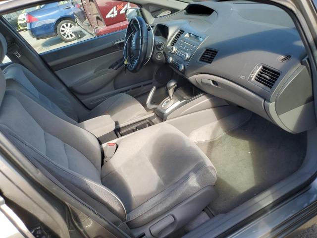 Photo 5 from auction – 2008 HONDA CIVIC LX with VIN 2HGFA16588H309305