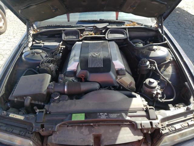 Photo 7 from auction – 2001 BMW 740 I AUTO with VIN WBAGG83401DN88576