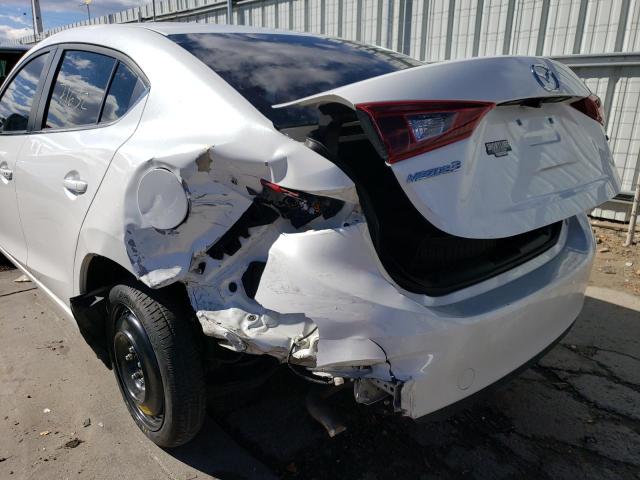 Photo 9 from auction – 2017 MAZDA 3 TOURING with VIN 3MZBN1V70HM115256