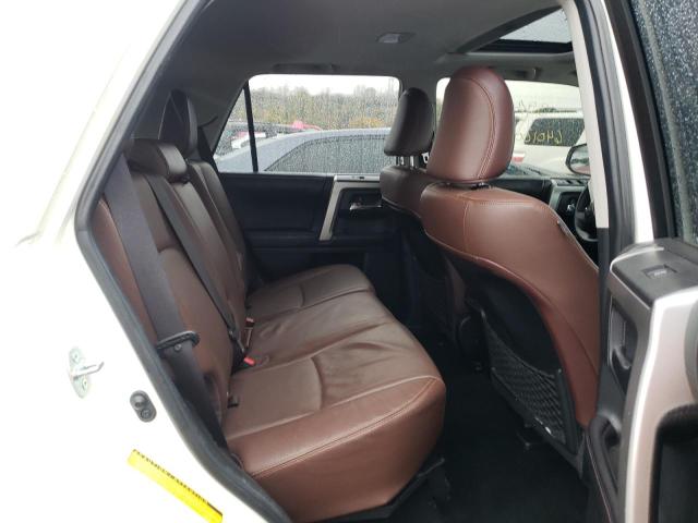 Foto 6 de la subasta – 2016 TOYOTA 4RUNNER SR con VIN JTEBU5JR2G5299202