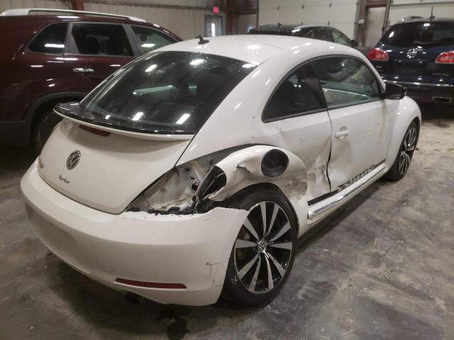 Photo 4 from auction – 2012 VOLKSWAGEN BEETLE TUR with VIN 3VWVA7AT5CM603920