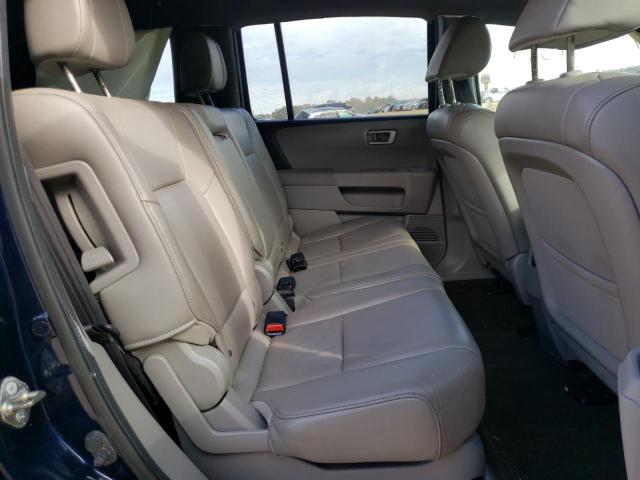 Photo 6 from auction – 2014 HONDA PILOT EXL with VIN 5FNYF3H51EB013836