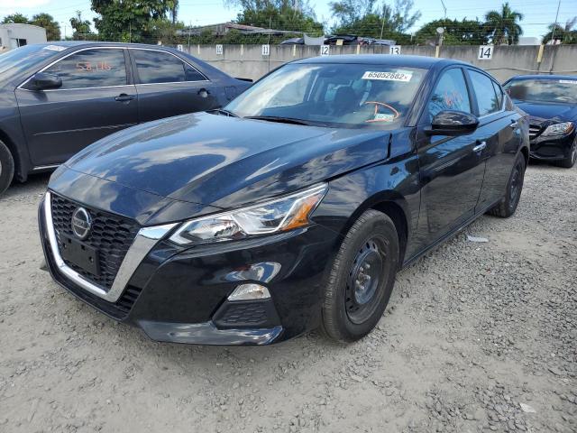 Photo 2 from auction – 2021 NISSAN ALTIMA S with VIN 1N4BL4BV9MN361743