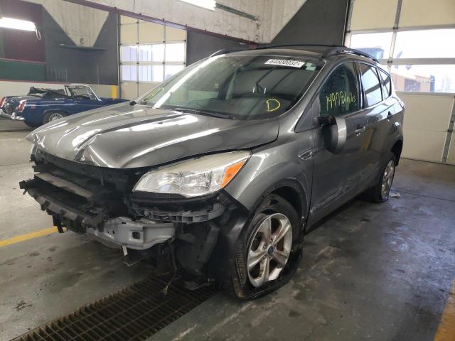 Photo 2 from auction – 2013 FORD ESCAPE SE with VIN 1FMCU9G97DUA07225