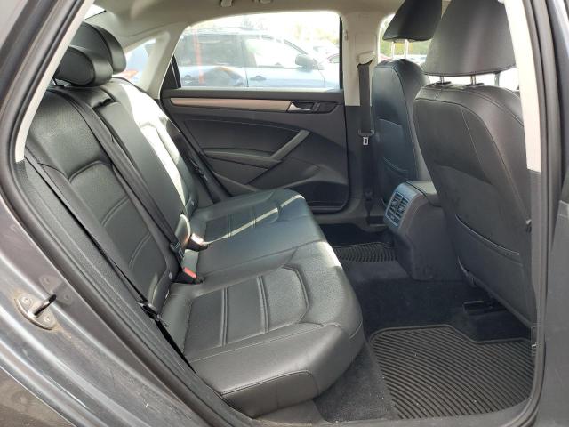 Photo 6 from auction – 2014 VOLKSWAGEN PASSAT SE with VIN 1VWBP7A31EC002896