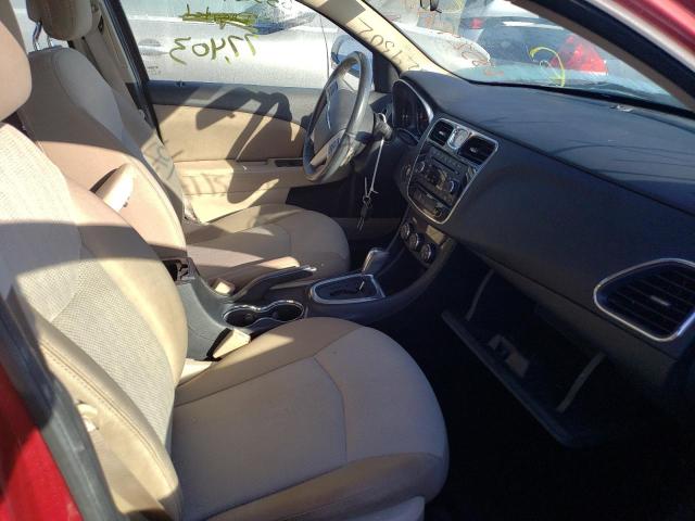 Photo 5 from auction – 2011 CHRYSLER 200 TOURIN with VIN 1C3BC1FG1BN571081