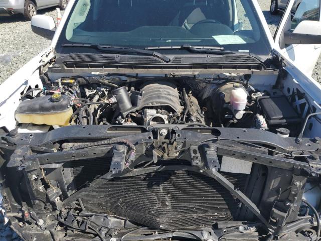 Photo 7 from auction – 2018 CHEVROLET SILVERADO with VIN 3GCPCREC1JG132405