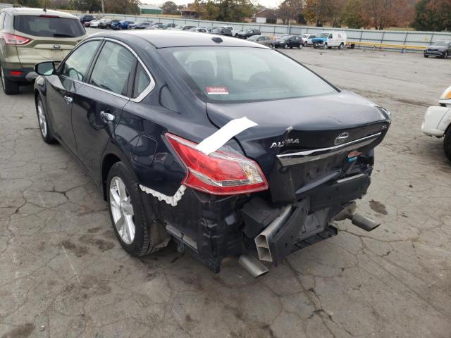 Photo 3 from auction – 2013 NISSAN ALTIMA 2.5 with VIN 1N4AL3AP6DC204157