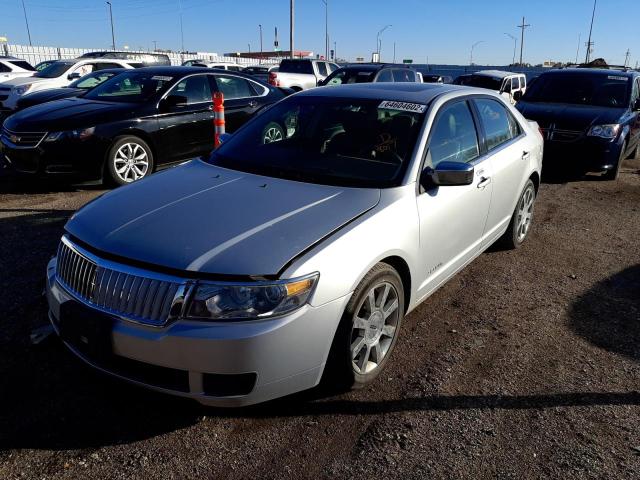 Photo 2 from auction – 2006 LINCOLN ZEPHYR with VIN 3LNHM26166R638017