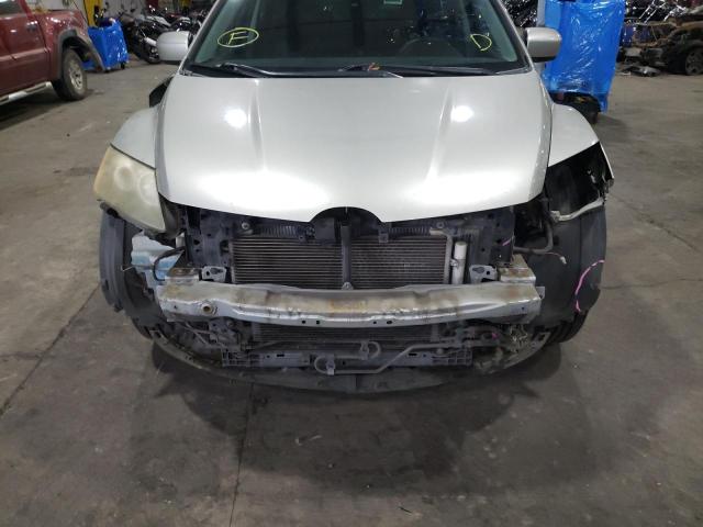 Photo 9 from auction – 2007 MAZDA CX-7 with VIN JM3ER293370155082