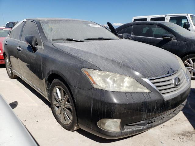LEXUS ES 350 2012 with VIN JTHBK1EG8C2484005 - Photo from auction