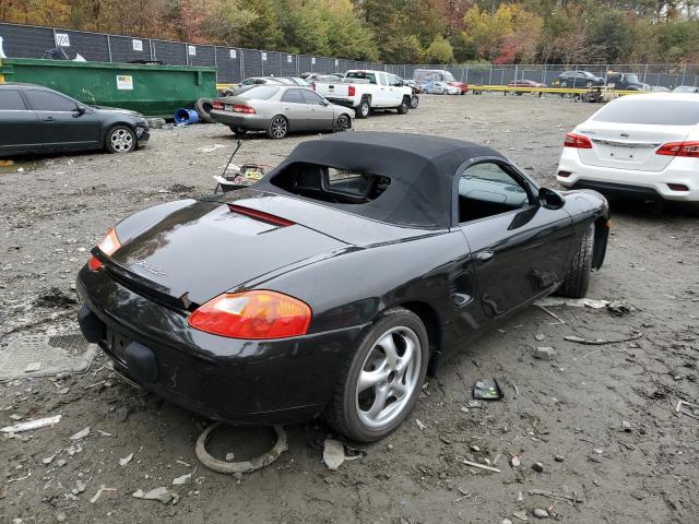 Photo 4 from auction – 1998 PORSCHE BOXSTER with VIN WP0CA2985WU625073