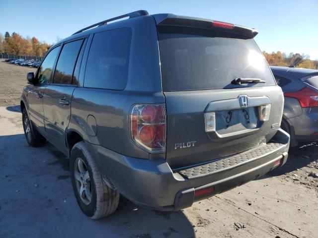 Photo 3 from auction – 2008 HONDA PILOT SE with VIN 5FNYF18348B024983