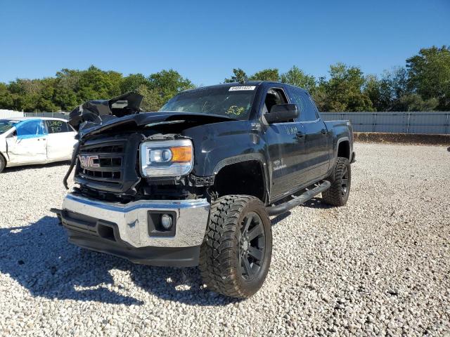 Photo 2 from auction – 2015 GMC SIERRA K15 with VIN 3GTU2UEC3FG419616