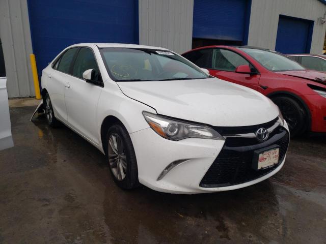 Photo 1 from auction – 2017 TOYOTA CAMRY LE with VIN 4T1BF1FK2HU625280