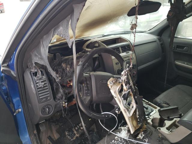 Photo 9 from auction – 2012 FORD ESCAPE XLT with VIN 1FMCU9D7XCKB55382